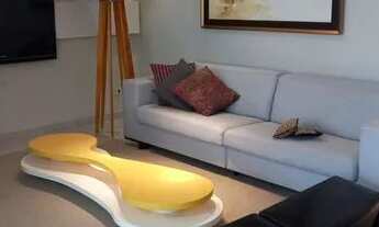 Imagem 2: Belíssimo apartamento mobiliado Evolution 3 quartos