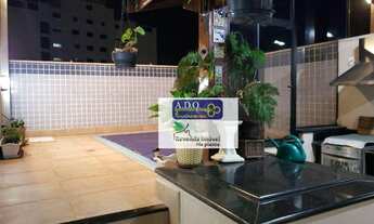 Imagem: Cobertura com 4 dormitórios à venda, 216