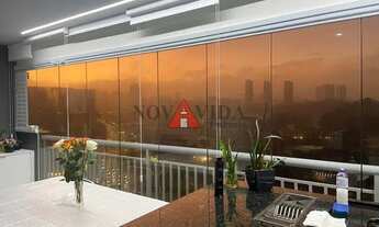 Imagem 4: Apartamento em Santo Amaro - São Paulo