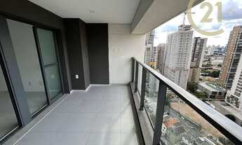 Imagem 2: Apartamento com 2 dormitórios à venda, 84 m² por R$ 1.350.000,00 - Jardim das Acácias - Sã