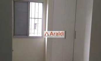 Imagem 3: Apartamento com 2 dormitórios para alugar, 44 m² por R$ 2.460,00/mês - Vila Guarani (Zona