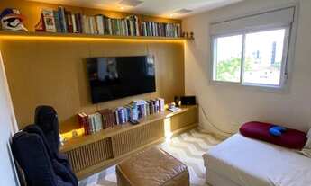 Imagem 5: Apartamento integrado, com ampla área social