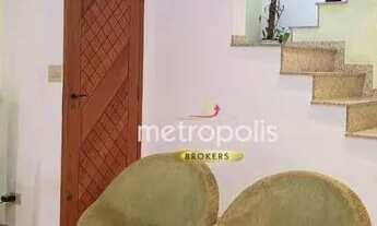 Imagem 4: Sobrado com 3 dormitórios à venda, 196 m² por R$ 560.000,00 - Jardim Las Vegas - Santo And