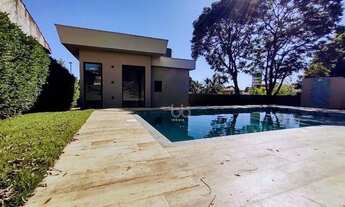 Imagem 5: Casa com 4 dormitórios à venda, 320 m² por R$ 2.790.000,00 - Condomínio Terras de Itaici