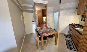 Imagem 2: Apartamento em Jurerê à venda com 1 suíte, 46 m² por R$ 820.000 - Jurerê Tradicional - Flo