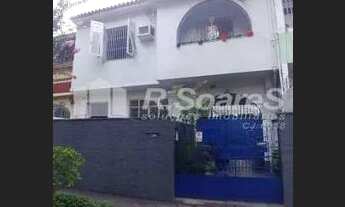 Imagem 2: Apartamento com 4 quartos no Grajaú. Rua Canavieiras