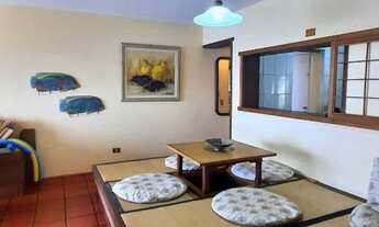 Imagem 4: Apartamento com 3 dormitórios à venda, 116 m² por R$ 800.000,00 - Jardim Astúrias - Guaruj