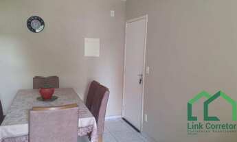 Imagem 3: Apartamento à venda, 57 m² por R$ 235.000,00 - Parque Camélias - Campinas/SP