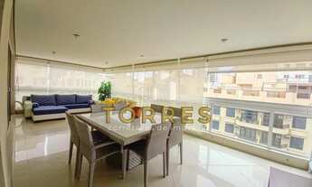 Imagem 7: Apartamento para venda de alto padrão com varanda gourmet 3 quartos na Praia da Enseada, G