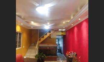 Imagem 4: Sobrado 3 dormitórios a 100 metros da estação vila Aurora por R$ 508.000 - Parque Nações U