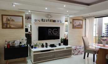 Imagem 3: Apartamento para Venda - 88.64m², 3 dormitórios, sendo 1 suites, 2 vagas - Tristeza