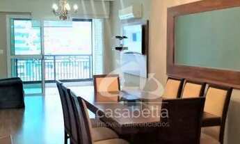 Imagem 4: Apartamento com 2 dormitórios para alugar, 106 m² por R$ 7.500,02/mês - Gonzaga - Santos/S