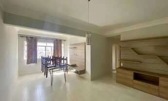 Imagem 2: Apartamento com 3 dormitórios para alugar, 115 m² por R$ 2.700,00/mês - Amambaí - Campo Gr