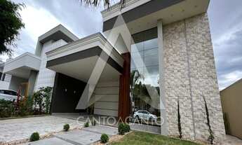 Imagem 3: CASA RESIDENCIAL em SINOP - MT, CONDOMÍNIO PORTAL DA MATA