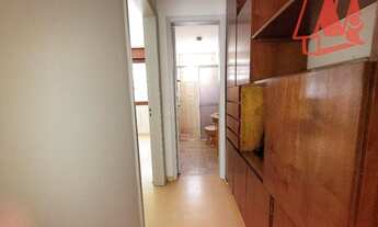 Imagem 7: Apartamento com 1 dormitório para alugar, 50 m² por R$ 1.236,00/mês - Petrópolis - Porto A