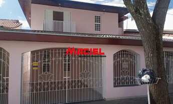 Imagem: Casa Padrão em São José dos Campos