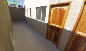 Imagem 4: Casa com 2 dormitórios à venda, 41 m² por R$ 180.000,00 - Jardim Melvi - Praia Grande/SP