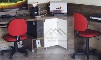 Imagem 3: Sobrado com 3 dormitórios à venda, 180 m² por R$ 700.000,00 - Jardim Palmares - Ribeirão P