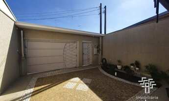 Imagem 2: Casa à venda, 110 m² por R$ 340.000,00 - Jardim Mirandola - Americana/SP