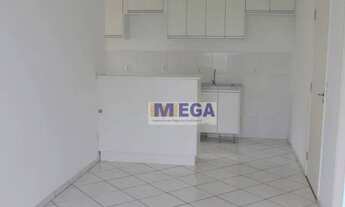 Imagem 6: Apartamento com 3 dormitórios para alugar, 45 m² por R$ 1.758,83/mês - Parque Jambeiro - C