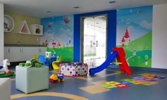 Imagem 3: Apartamento no condomínio Gran Vista mobiliado