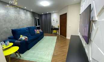 Imagem 7: Casa com 3 dormitórios à venda, 215 m² por R$ 850.000 - Condomínio Quintas de São Fernando