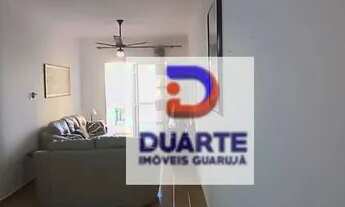 Imagem 5: Apartamento com 3 dormitórios à venda, 110 m² por R$ 440.000,00 - Astúrias - Guarujá/SP