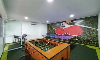 Imagem 7: Apartamento para aluguel tem 55 metros quadrados com 2 quartos