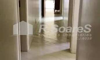 Imagem 7: Apartamento com 4 quartos na Tijuca. Rua Itacuruçá