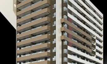 Imagem 2: Apartamento para venda tem 81,10m² com 3/4 em Jatiúca - Maceió - AL