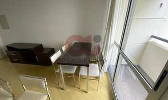 Imagem 4: Apartamento com 2 Quartos e 1 banheiro para Locação, 58 m² por R$ 2.200,00 - SEMI MOBILIAD