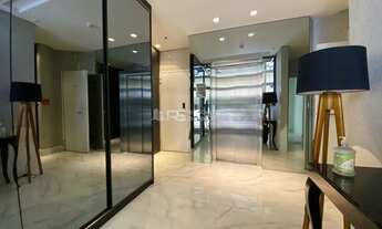 Imagem 3: APARTAMENTO ALTO PADRÃO MOBILIADO EM MEIA PRAIA