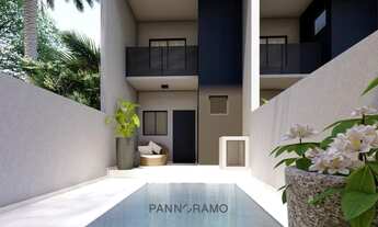 Imagem: Sobrados Novos no Bairro Velha