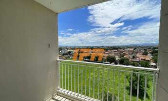 Imagem 3: Apartamento com 3 dormitórios à venda, 68 m² por R$ 299.000,00 - Vila São Geraldo - Taubat