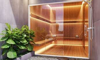 Imagem 3: Apartamento à venda, 70 m² por R$ 460.000,00 - Vila Guilhermina - Praia Grande/SP