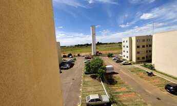 Imagem: Apartamento com 2 quartos em Riacho Fundo