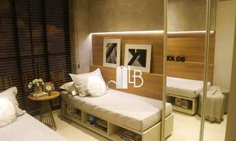 Imagem 2: Apartamento com 2 quartos sendo 1 suíte à venda, 66 m² por R$ 316.000 - Santa Mônica - Ube