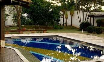 Imagem 7: Casa com 4 dormitórios à venda, 656 m² por R$ 14.000.000,00 - Parque dos Poderes - Campo G