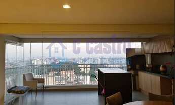 Imagem 2: Apartamento em São Paulo, Espaço Raposo, 134m², contendo 03 dormitórios sendo 01 suíte