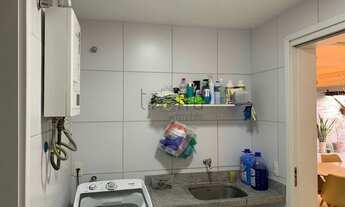 Imagem 6: Apartamento com 5 dormitórios para alugar, 220 m² por R$ 13.000/mês - Praia do Futuro II