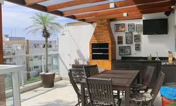 Imagem: Cobertura duplex a venda com 139 metros