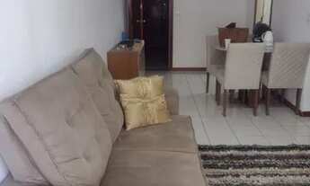 Imagem 2: Apartamento para venda com 74 metros quadrados com 2 quartos em Itapuã - Vila Velha - ES