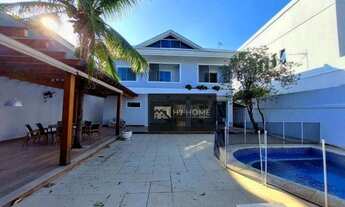 Imagem 2: Maravilhosa casa 540m² no condomínio Quintas do Rio na Barra da Tijuca!