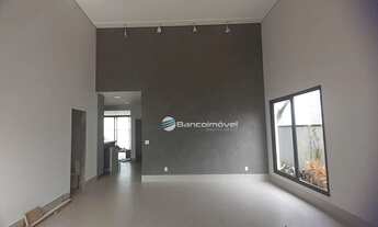 Imagem 4: Casa com 3 dormitórios à venda, 235 m² por R$ 1.800.000,00 - Condomínio Metropolitan Park