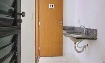 Imagem 6: Sala, 46 m² - venda por R$ 410.000,00 ou aluguel por R$ 2.240,00/mês - Centro - Santo Andr