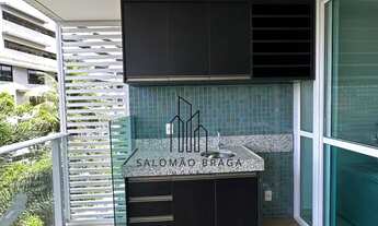 Imagem 7: Apartamento para aluguel tem 74 metros quadrados com 2 quartos