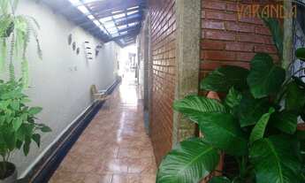 Imagem 2: Casa com 3 dormitórios à venda, 210 m² por R$ 508.000,00 - Jardim São Marcos - Valinhos/SP