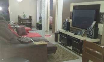 Imagem 2: Apartamento a venda em Hortolândia, com 2 dormitórios e sacada. Condomínio Vivendas Girass