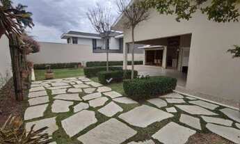 Imagem 7: CASA À VENDA NO CONDOMÍNIO ALPHAVILLE EM CAMPINAS -SP