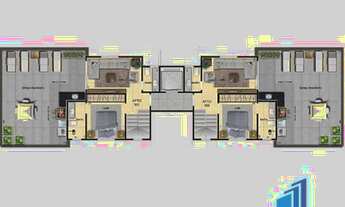 Imagem 4: BELO HORIZONTE - Apartamento Padrão - Planalto